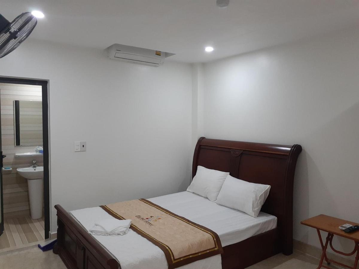 Galaxy Home - Hotel Sky View Chan Chau Exterior photo