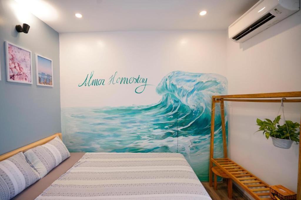 Galaxy Home - Hotel Sky View Chan Chau Exterior photo