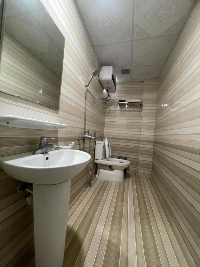 Galaxy Home - Hotel Sky View Chan Chau Exterior photo