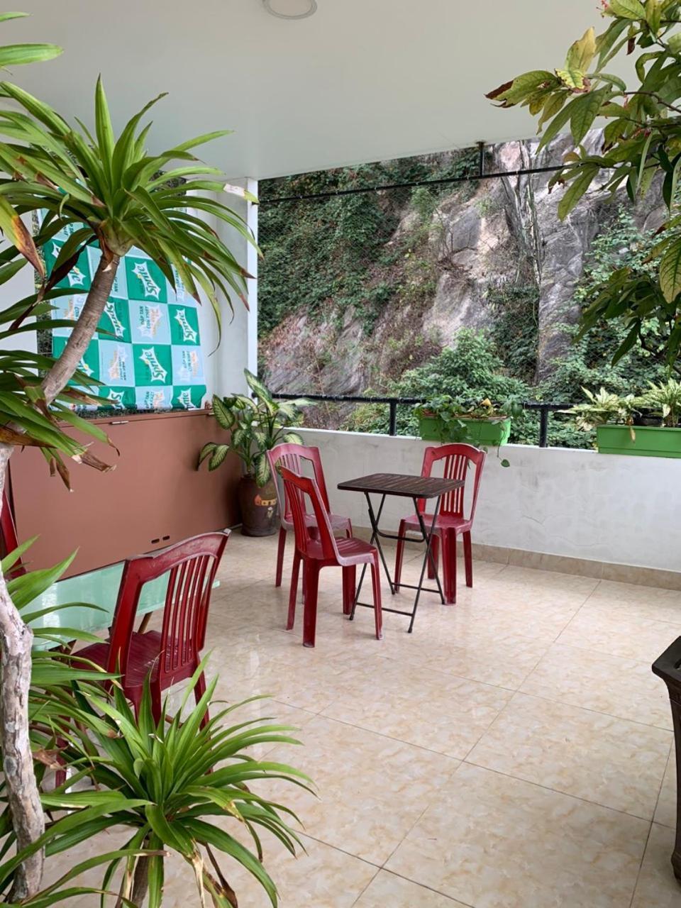 Galaxy Home - Hotel Sky View Chan Chau Exterior photo